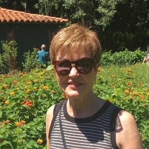 Meet your Posher, Mary